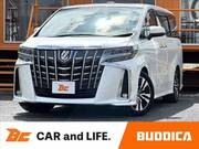 2018 TOYOTA ALPHARD
