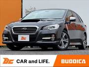 2016 SUBARU LEVORG
