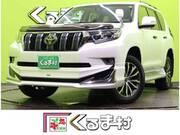 2020 TOYOTA LAND CRUISER PRADO