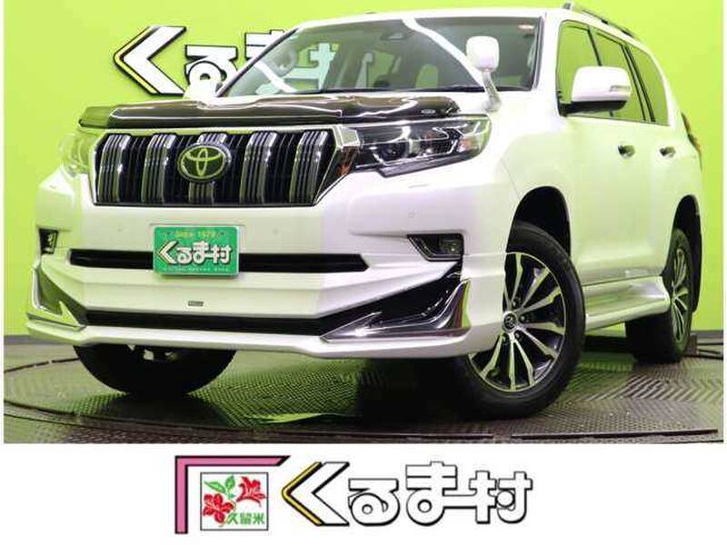 -LAND CRUISER PRADO (LEXUS GX400)