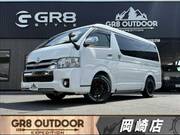 2019 TOYOTA REGIUS ACE VAN