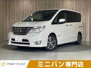 2016 NISSAN SERENA