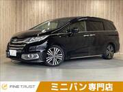 2013 HONDA ODYSSEY