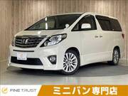 2012 TOYOTA ALPHARD