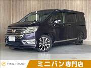 2013 HONDA STEPWAGON