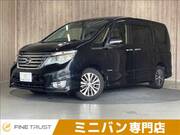 2014 NISSAN SERENA