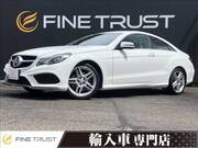 2014 MERCEDES BENZ E-CLASS Coupe