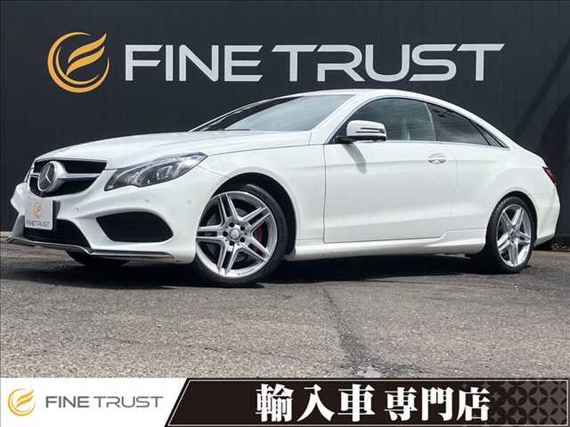 -E-CLASS COUPE