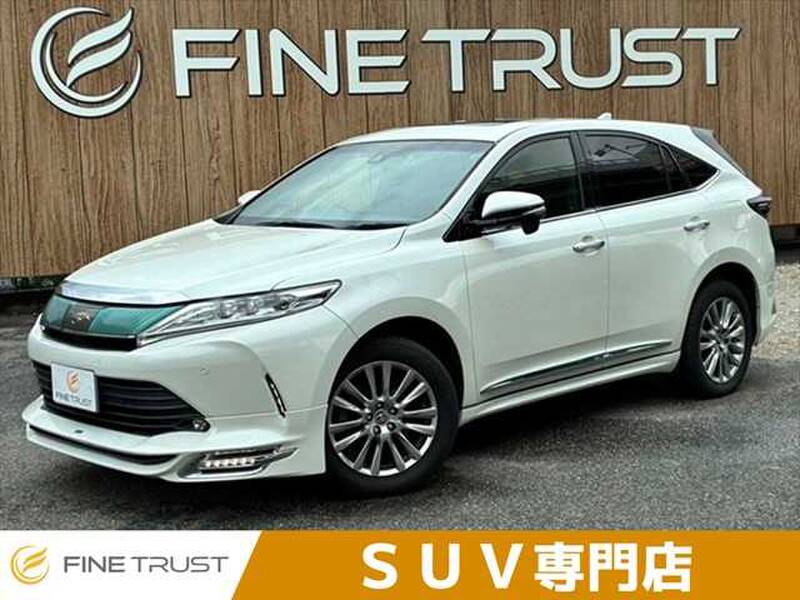 -HARRIER (LEXUS RX300)