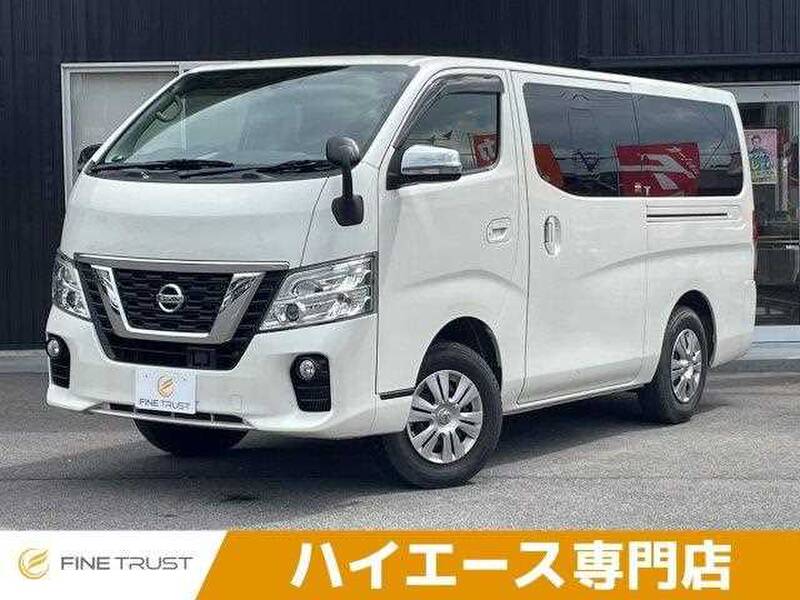 -NV350 CARAVAN WAGON