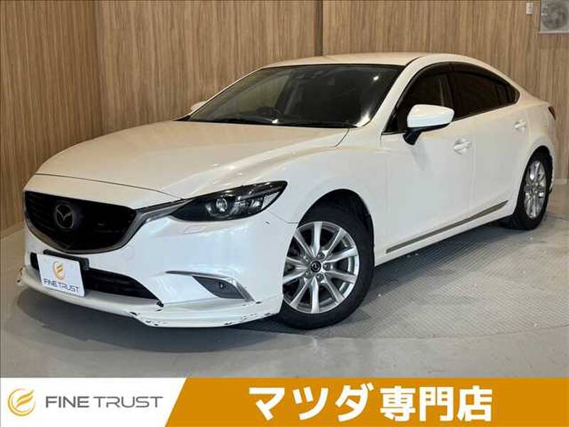 -ATENZA SEDAN (MAZDA6)