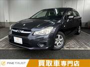 2012 SUBARU IMPREZA SPORTS