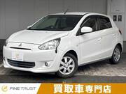 2013 MITSUBISHI MIRAGE G