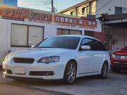 2005 SUBARU LEGACY TOURING WAGON
