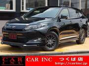 2016 TOYOTA HARRIER