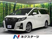 2017 TOYOTA ALPHARD
