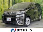 2019 TOYOTA VELLFIRE