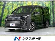 2022 TOYOTA VOXY