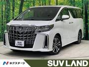 2022 TOYOTA ALPHARD