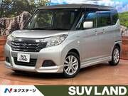 2017 SUZUKI SOLIO