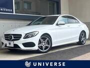 2017 MERCEDES BENZ C-CLASS