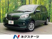 2017 TOYOTA PASSO