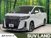 2023 TOYOTA ALPHARD
