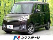 2015 SUZUKI SPACIA CUSTOM