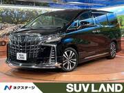 2023 TOYOTA ALPHARD