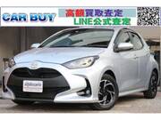 2020 TOYOTA YARIS