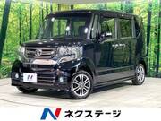 2015 HONDA N-BOX CUSTOM