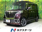2018 SUZUKI SPACIA CUSTOM