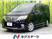2012 NISSAN SERENA HIGHWAYSTAR V SELECTION