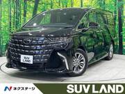 2025 TOYOTA ALPHARD HYBRID