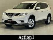 2015 NISSAN X-TRAIL
