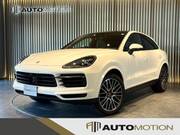 2020 PORSCHE CAYENNE COUPE