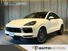 PORSCHE CAYENNE COUPE