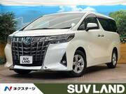 2020 TOYOTA ALPHARD 2.5X