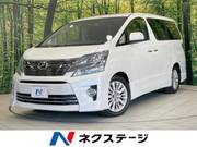 2013 TOYOTA VELLFIRE