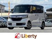 2020 HONDA N-BOX CUSTOM