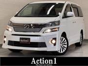 2012 TOYOTA VELLFIRE
