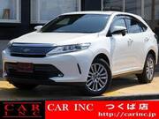 2017 TOYOTA HARRIER