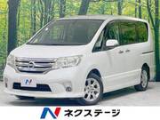 2010 NISSAN SERENA HIGHWAYSTAR