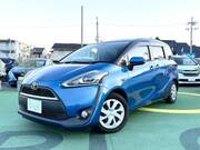 2017 TOYOTA SIENTA G