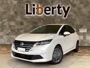 2025 NISSAN NOTE X