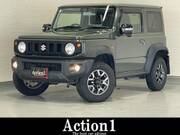 2020 SUZUKI JIMNY SIERRA