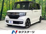 2017 HONDA N-BOX CUSTOM