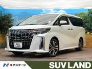 2022 TOYOTA ALPHARD