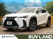 2020 LEXUS UX