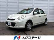 2011 NISSAN MARCH